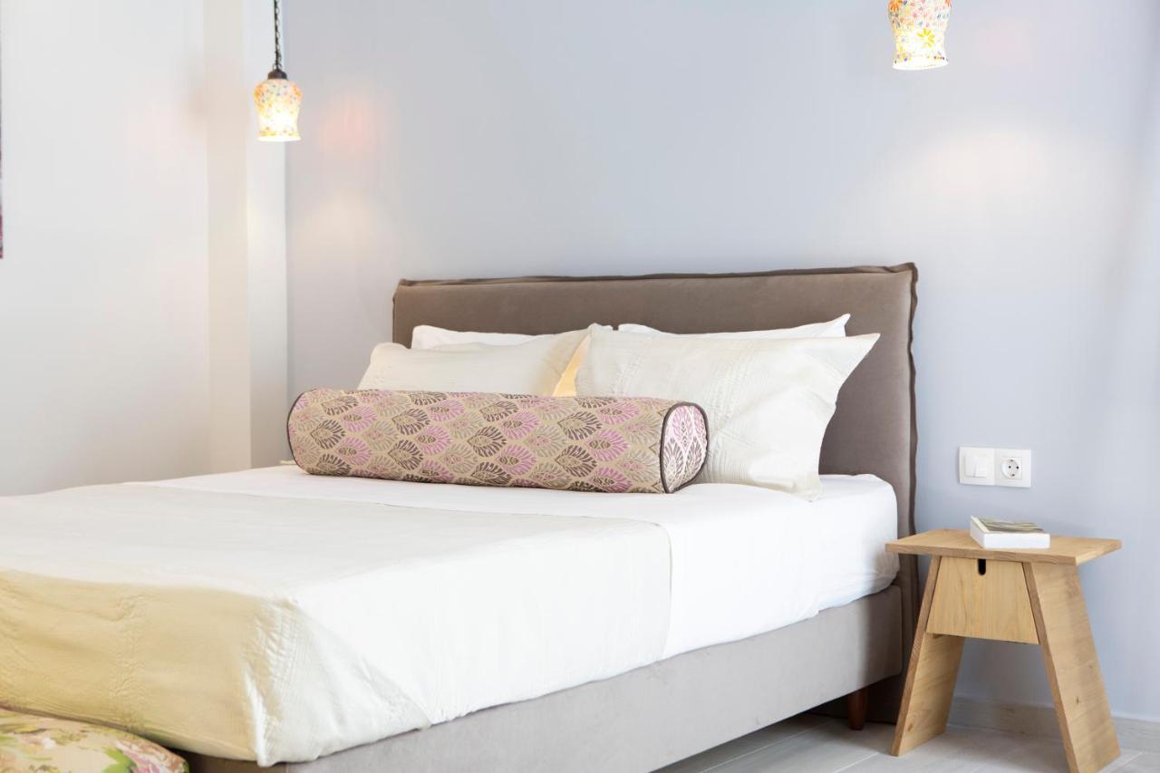 Edward Art Boutique Hotel Нидри Екстериор снимка